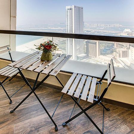 Stunning Sea View Apartment In Jbr Dubai Exterior photo