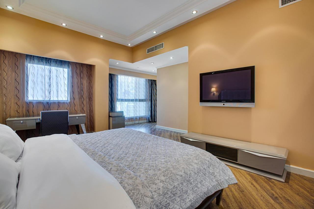 Stunning Sea View Apartment In Jbr Dubai Exterior photo