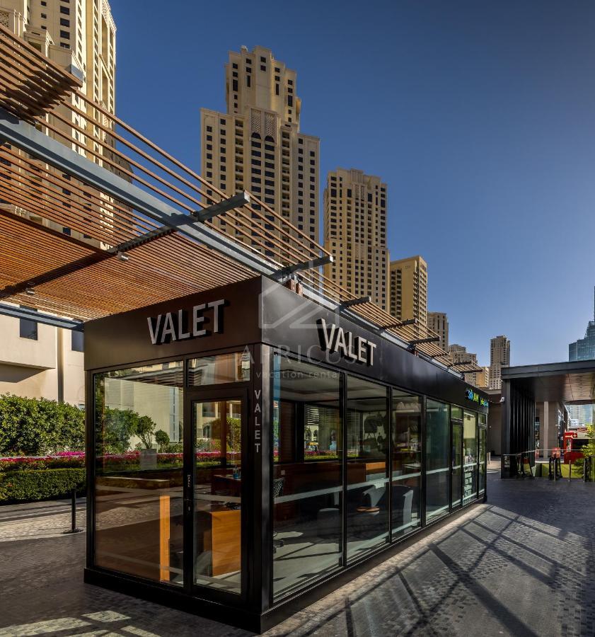 Stunning Sea View Apartment In Jbr Dubai Exterior photo