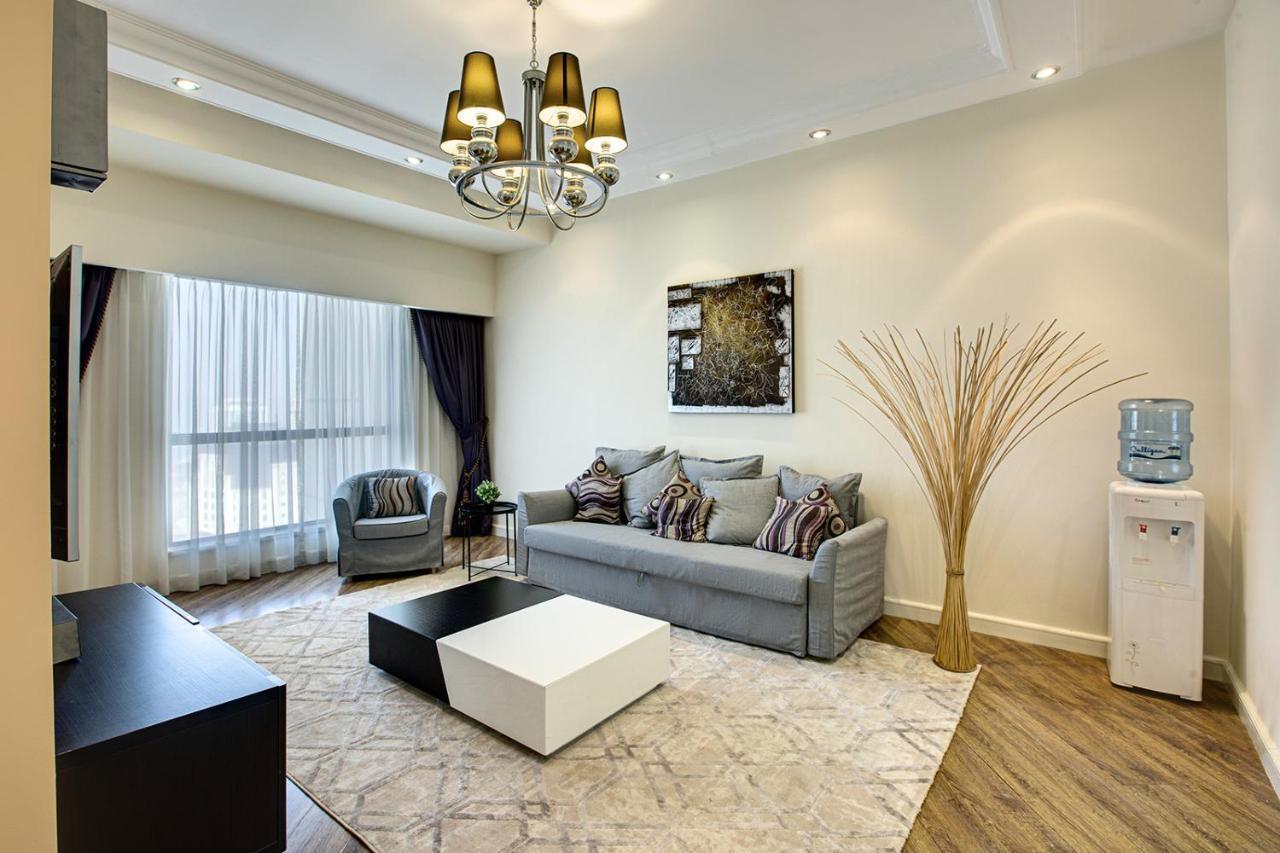 Stunning Sea View Apartment In Jbr Dubai Exterior photo