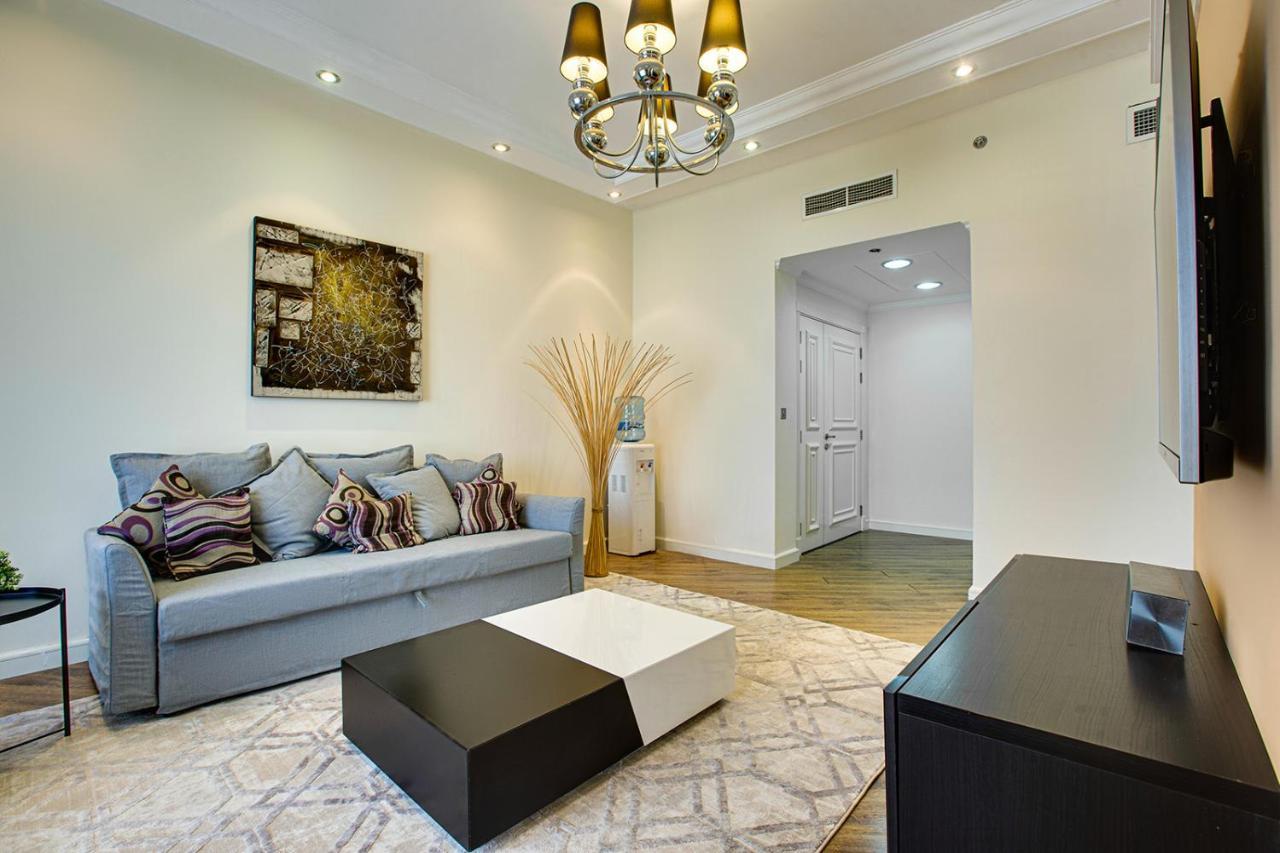 Stunning Sea View Apartment In Jbr Dubai Exterior photo