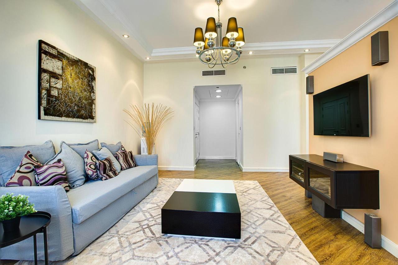Stunning Sea View Apartment In Jbr Dubai Exterior photo